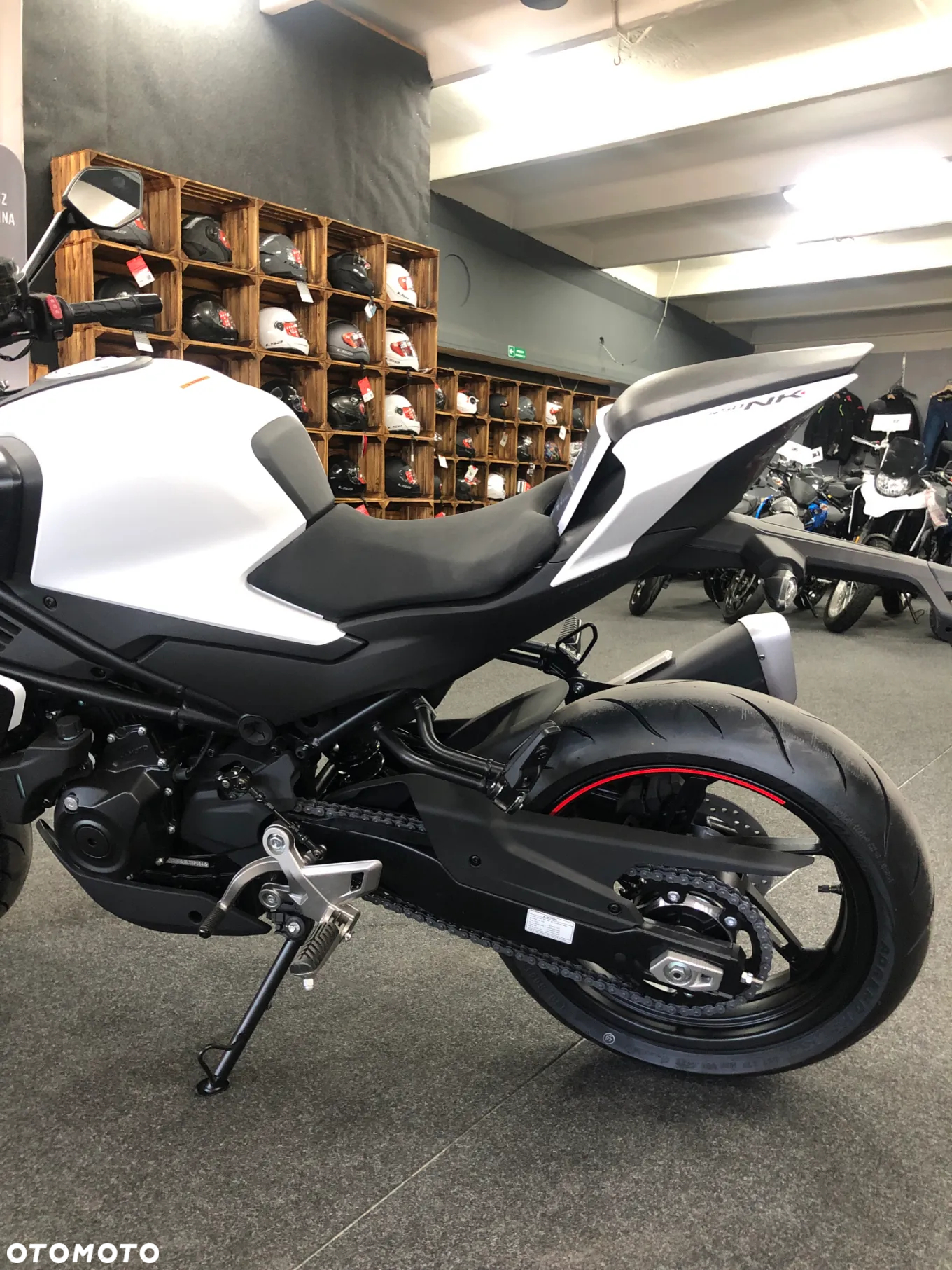 CFMoto Inny - 3