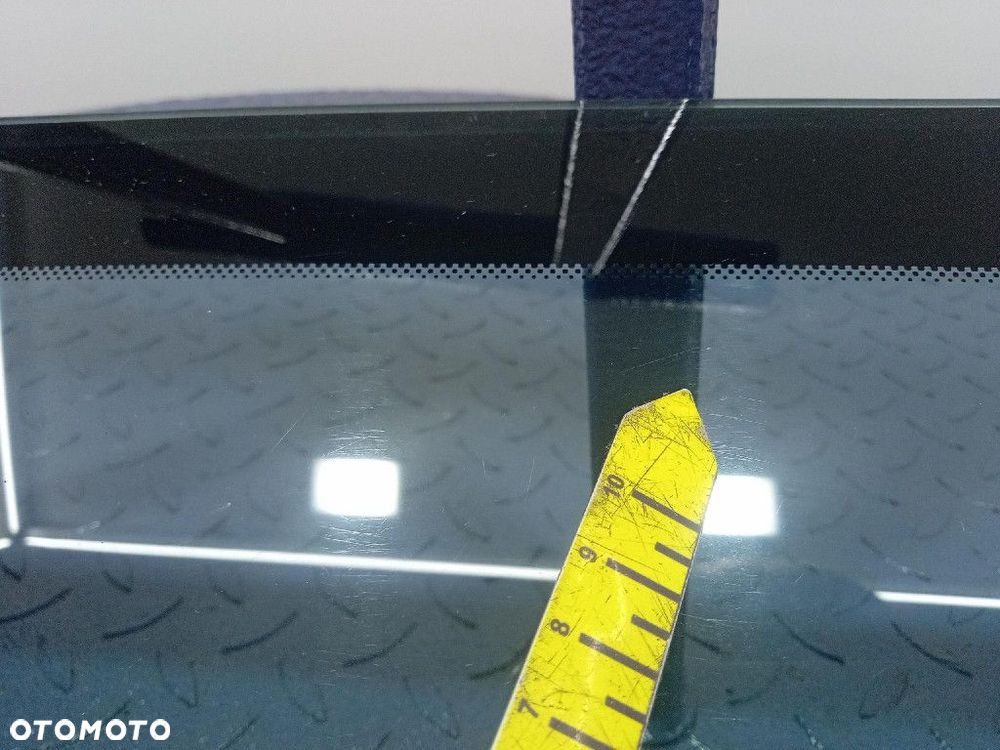FORD FOCUS MK2 KOMBI SZYBA KAROSERYJNA TYŁ PRAWA TYLNA - 7