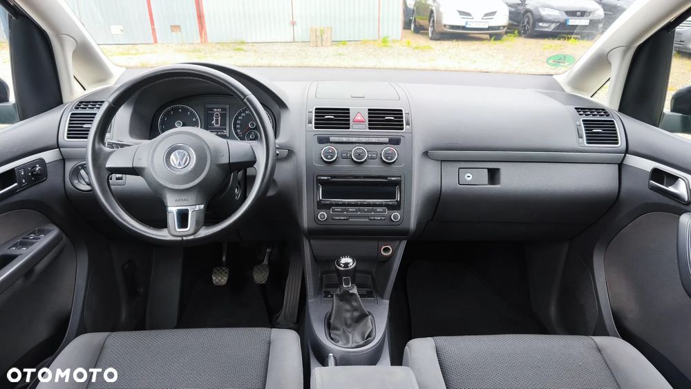 Volkswagen Touran 1.2 TSI Trendline - 27