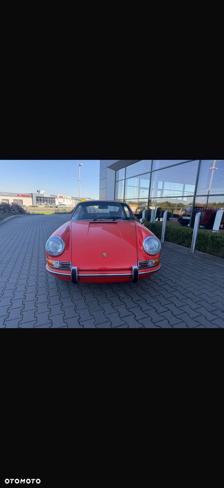 Porsche 911 1971 photo 2