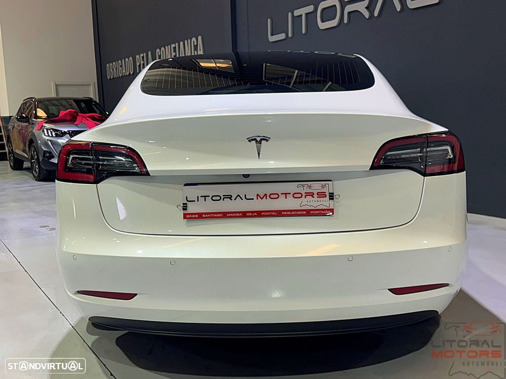 Tesla Model 3 Standard Range Plus RWD - 12