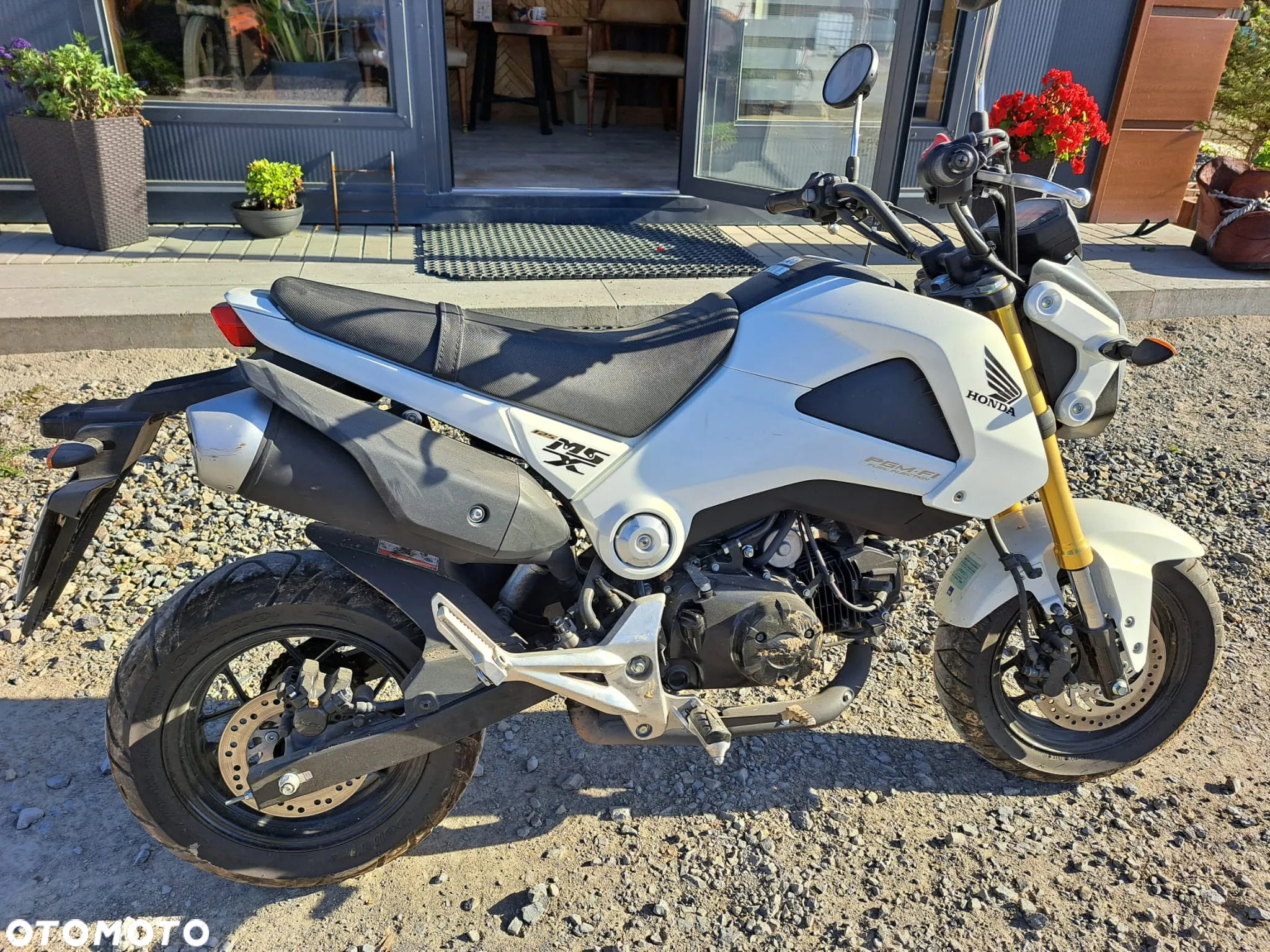 Honda MSX 125 - 7