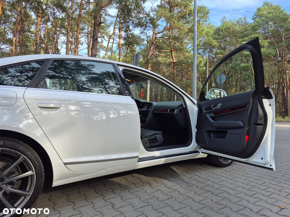 Audi A6 Limousine 2.8 FSI Multitronic - 31