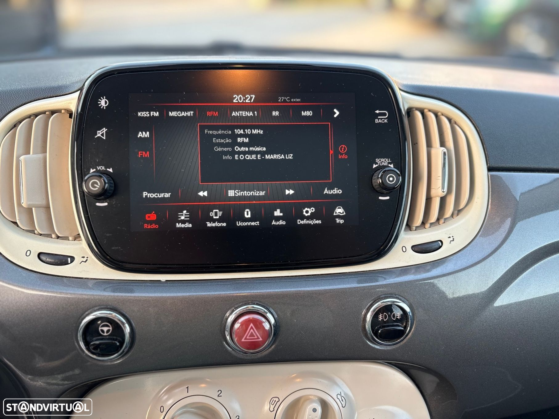 Fiat 500 1.2 Pop - 18