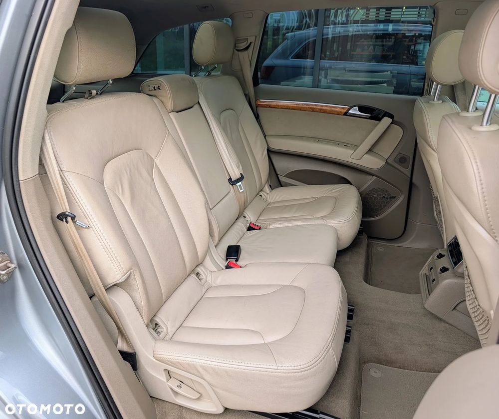 Audi Q7 3.0 TDI Quattro Tiptronic - 17