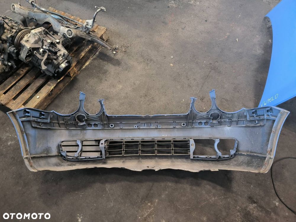 ZDERZAK PRZÓD VOLKSWAGEN POLO IV LA5F - 8