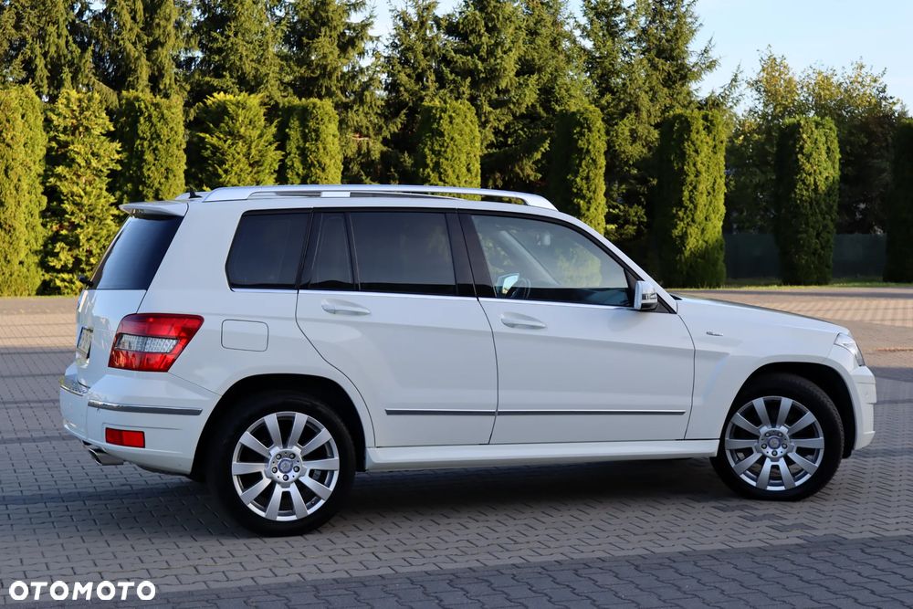 Mercedes-Benz GLK 220 CDI 4Matic (BlueEFFICIENCY) 7G-TRONIC - 10