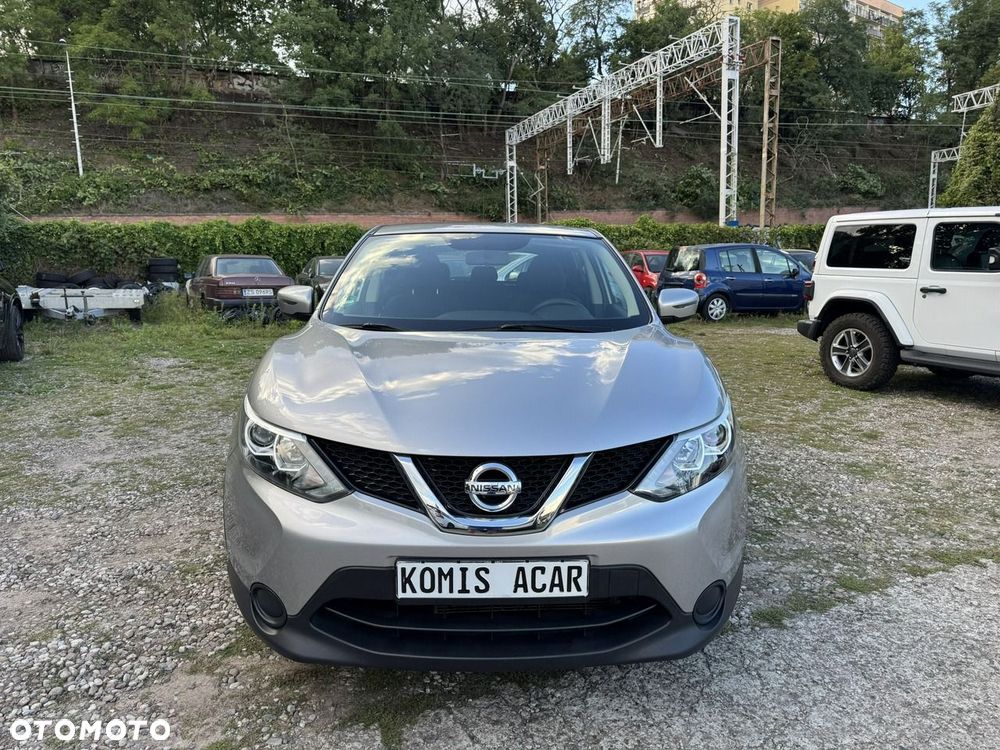Nissan Qashqai - 7