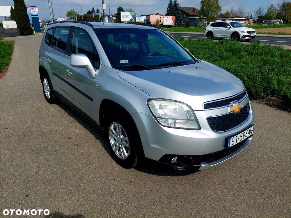 Chevrolet Orlando 1.8 LT - 2
