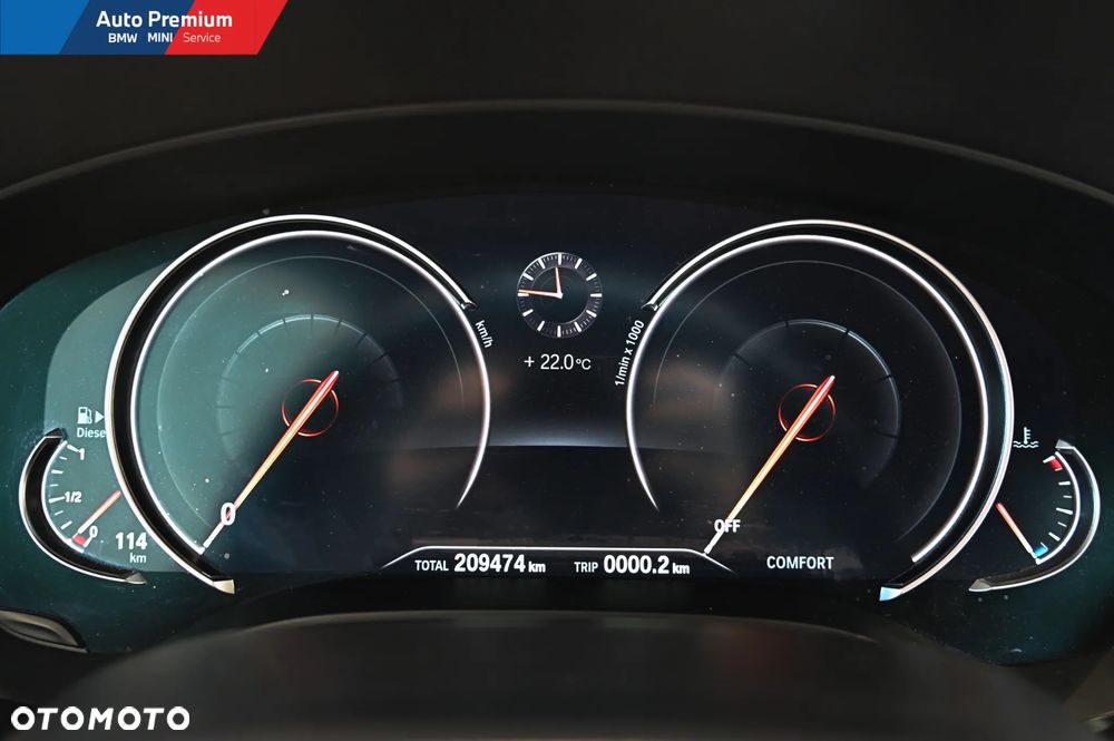 BMW Seria 5 520d xDrive - 4