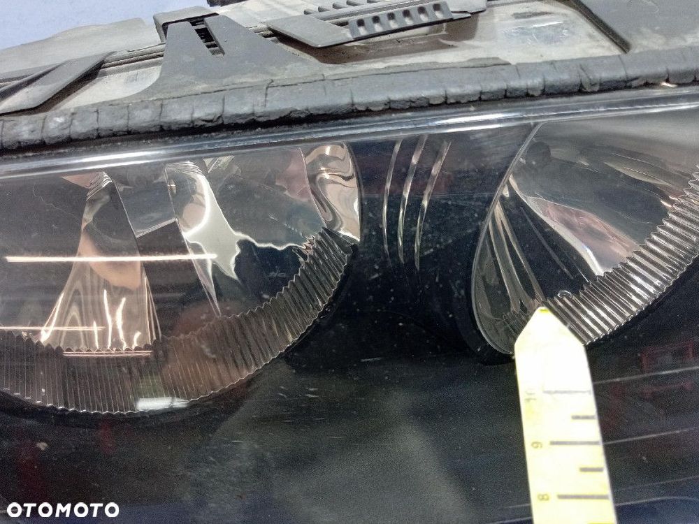 BMW 3 E46 SEDAN TOURING REFLEKTOR PRAWY PRZÓD LAMPA PRAWA EU 6902746 - 11