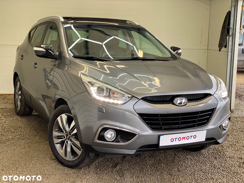 Hyundai ix35 1.7 CRDi Premium 2WD - 40