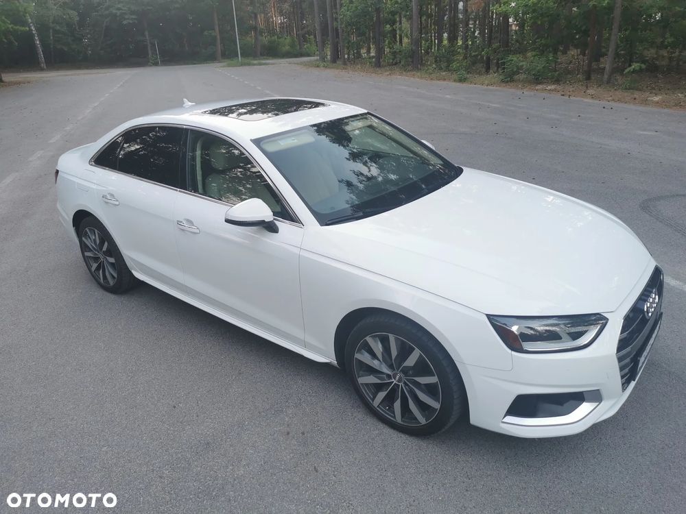 Audi A4 Limousine 40 TFSI S tronic S line - 19