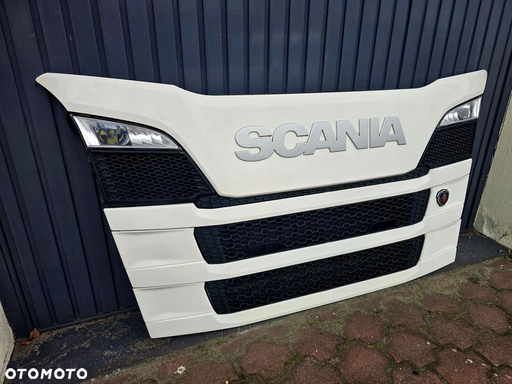 MASKA ATRAPA SCANIA R CR NTG NGS 2286062 - 2