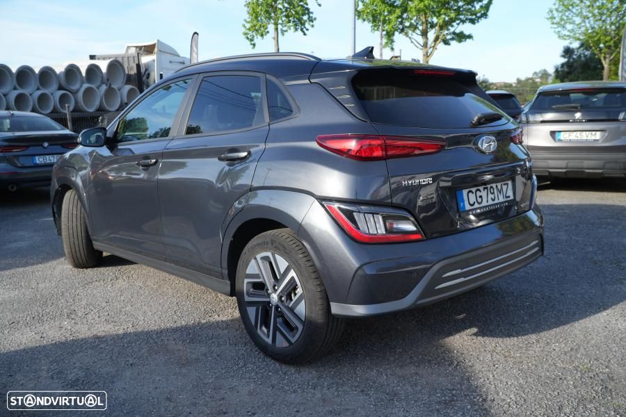 Hyundai Kauai 64 kWh Premium - 5