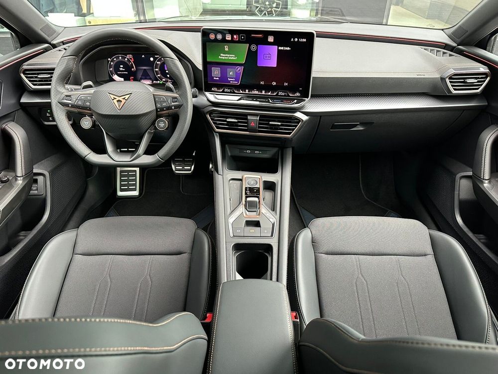 Cupra Leon Sportstourer 2.0 TSI 4Drive DSG - 22