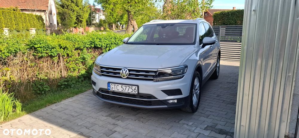 Volkswagen Tiguan 2.0 TDI BMT SCR 4Mot Highline DSG - 2