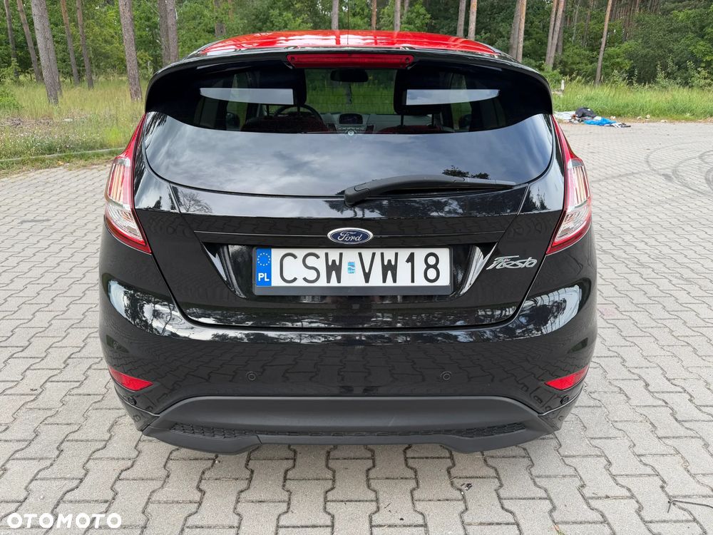 Ford Fiesta - 3