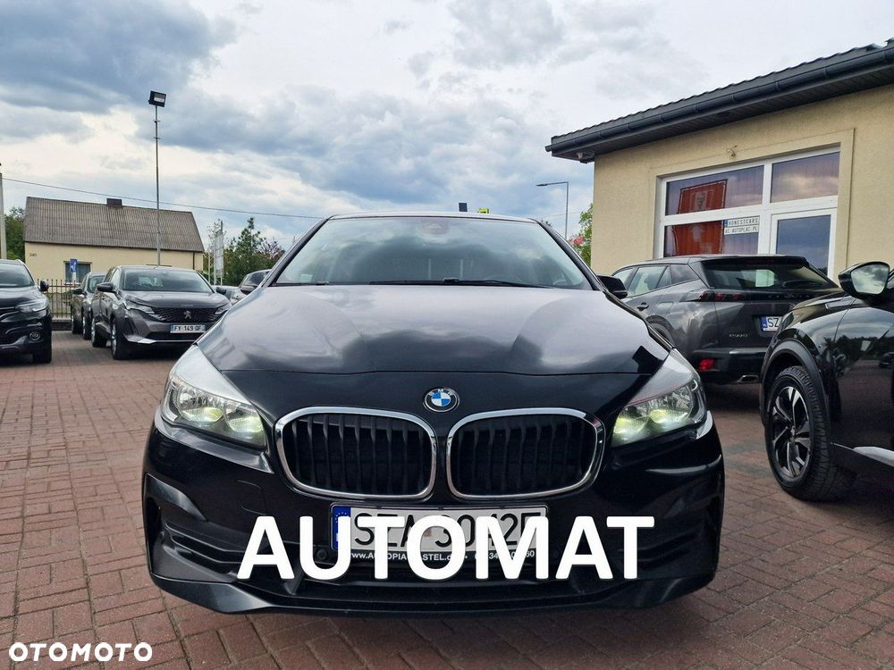 BMW Seria 2 218d Active Tourer Advantage - 1