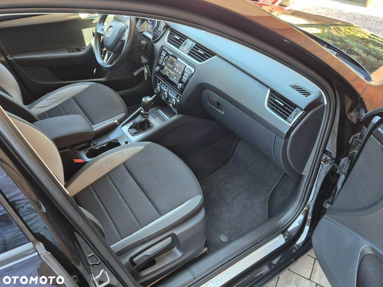 Skoda Octavia - 13