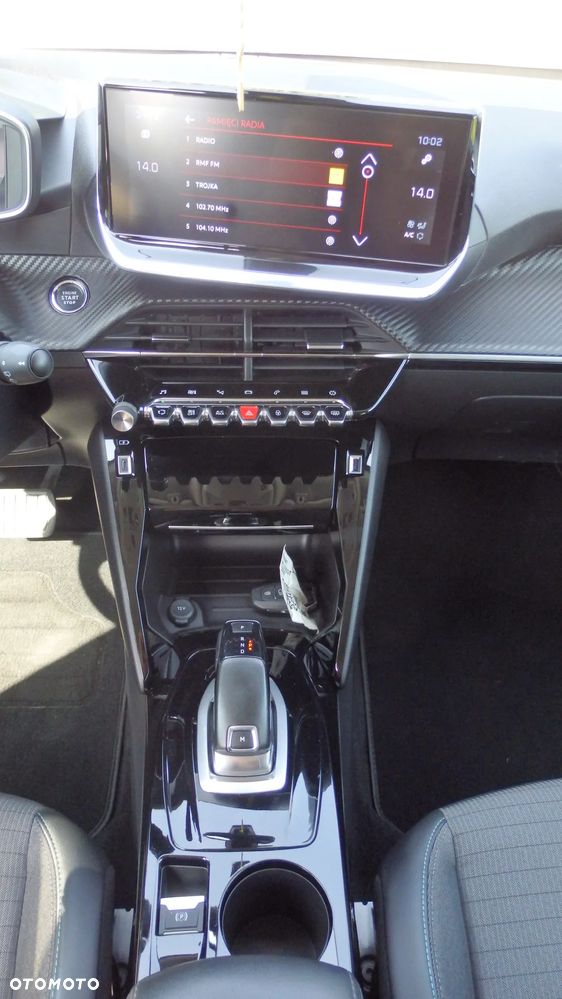 Peugeot 2008 1.5 BlueHDi Allure Pack S&S EAT8 - 13