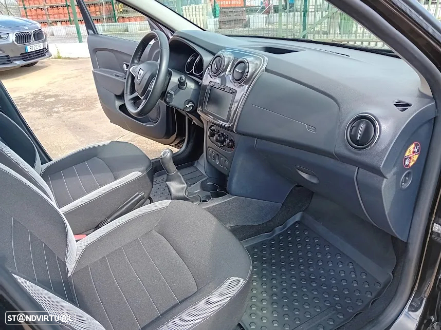 Dacia Sandero 1.0 SCe Stepway - 4