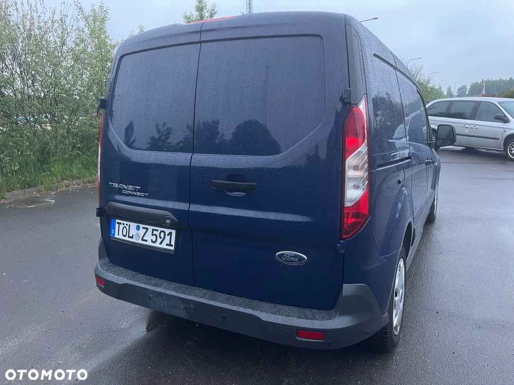 Ford Transit Connect - 7