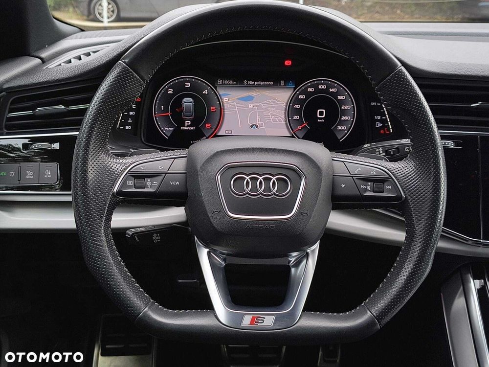 Audi Q8 50 TDI mHEV Quattro Tiptronic - 12