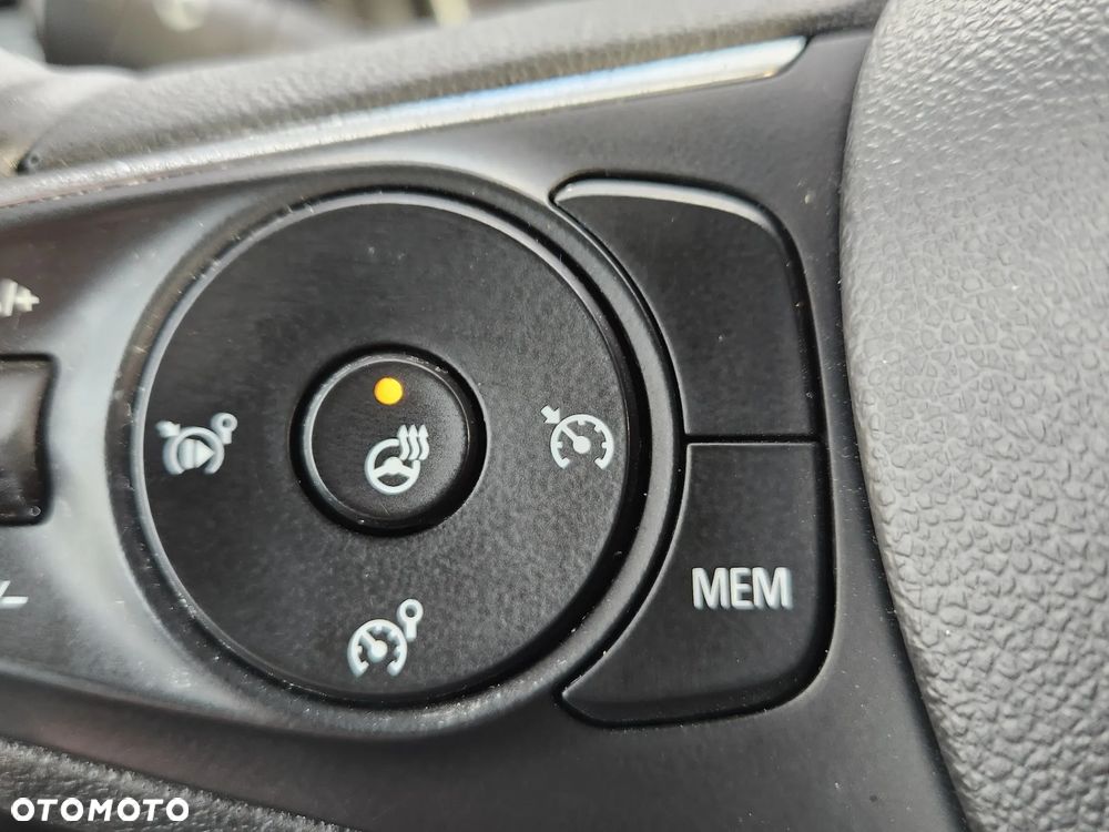 Opel Combo 1.5 D Start/Stop Edition - 37