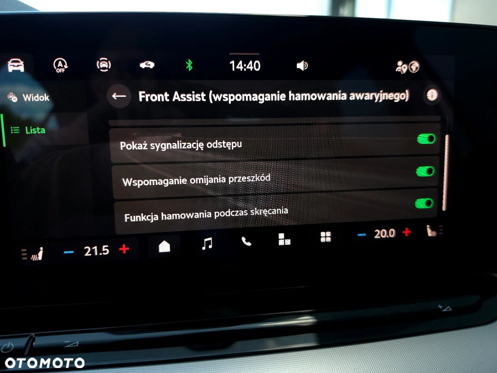 Skoda Octavia 1.5 TSI mHEV Selection DSG - 29