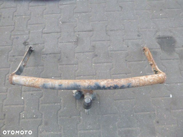 HAK HOLOWNICZY VOLKSWAGEN POLO 9N 01-05 - 8