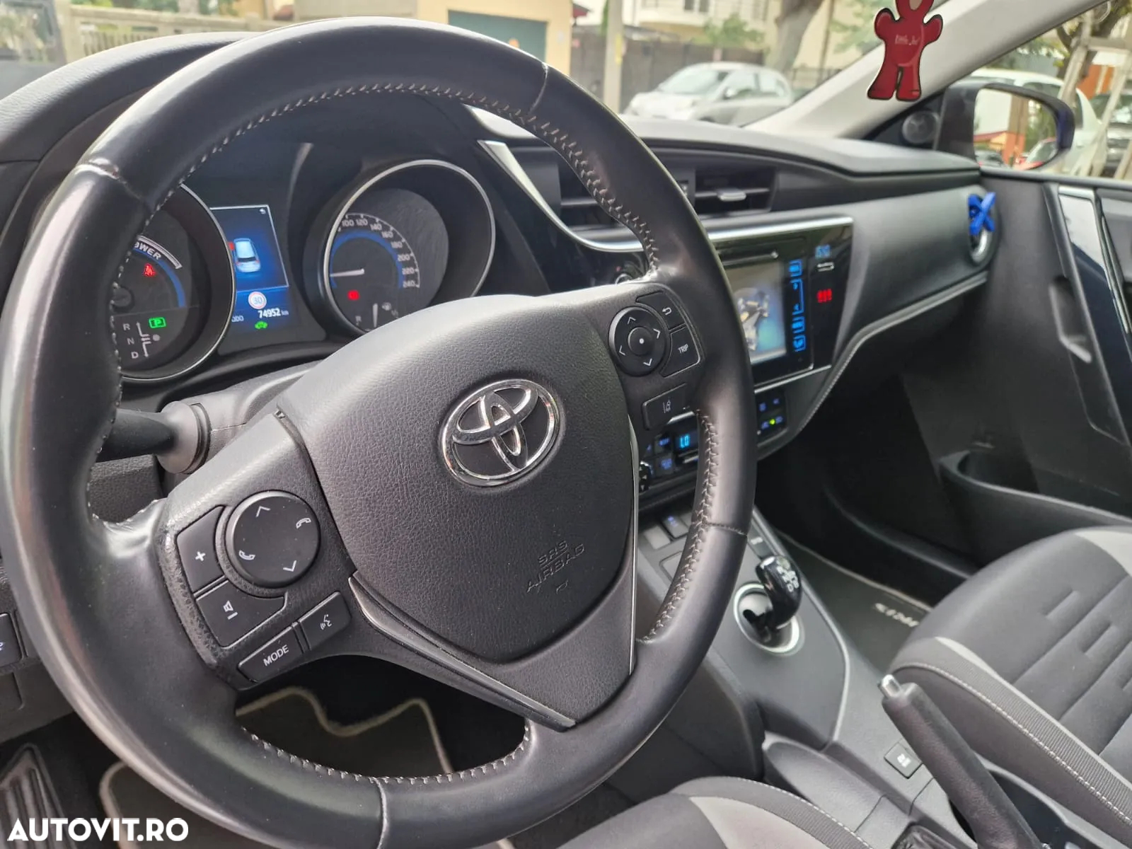 Toyota Auris - 20