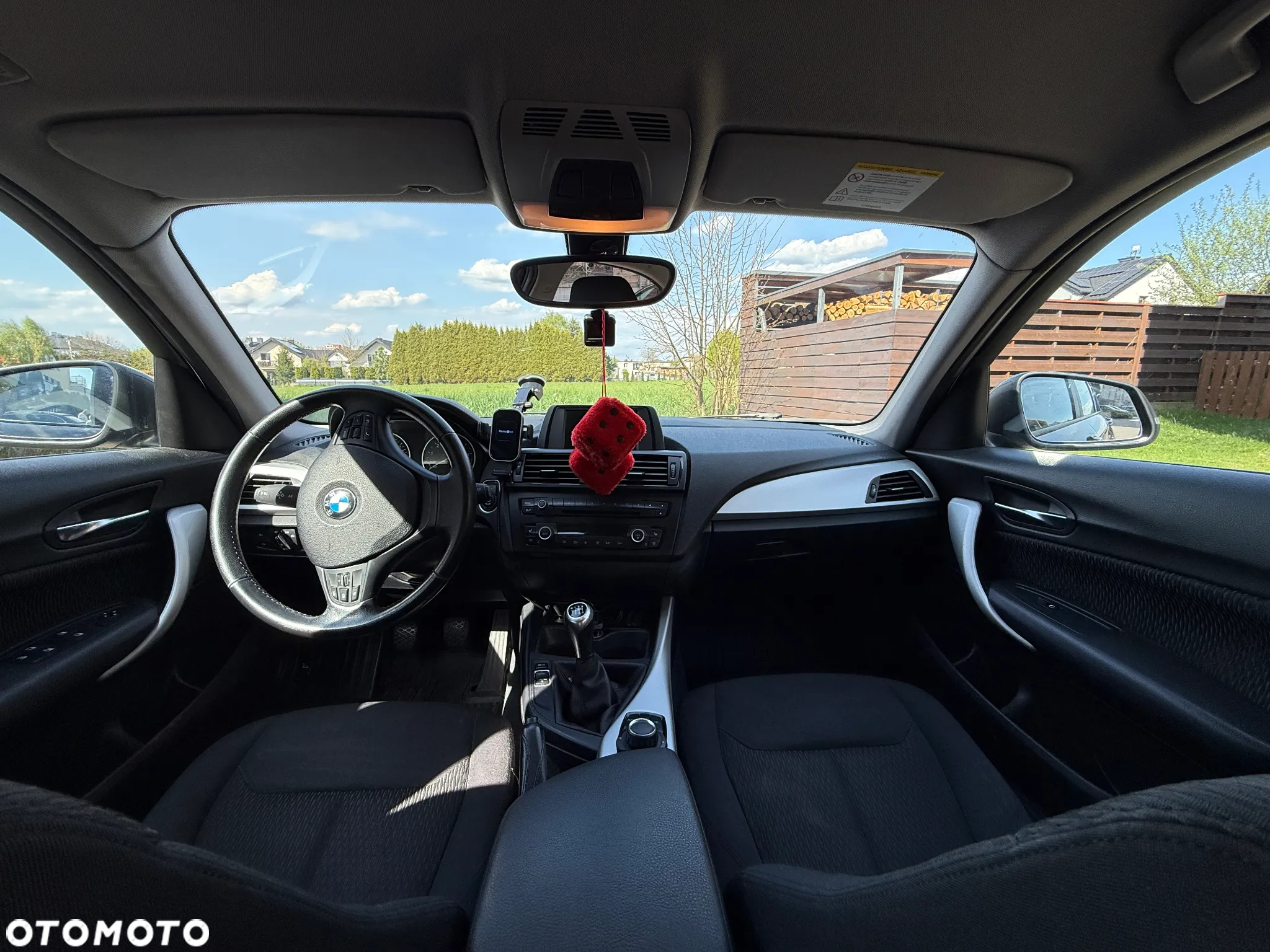 BMW Seria 1 116i - 9