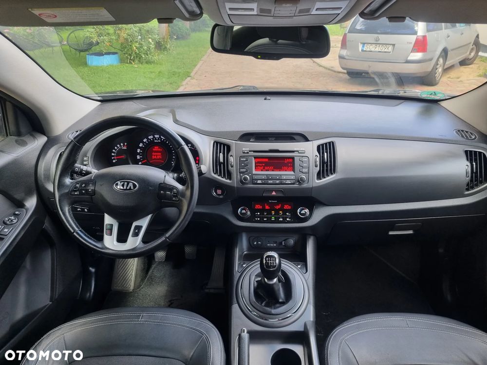Kia Sportage 1.6 GDI 2WD Dream-Team Edition - 33