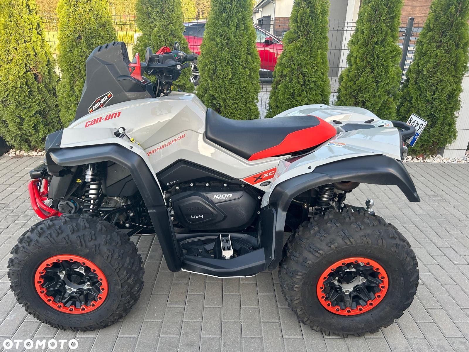 Can-Am Renegade