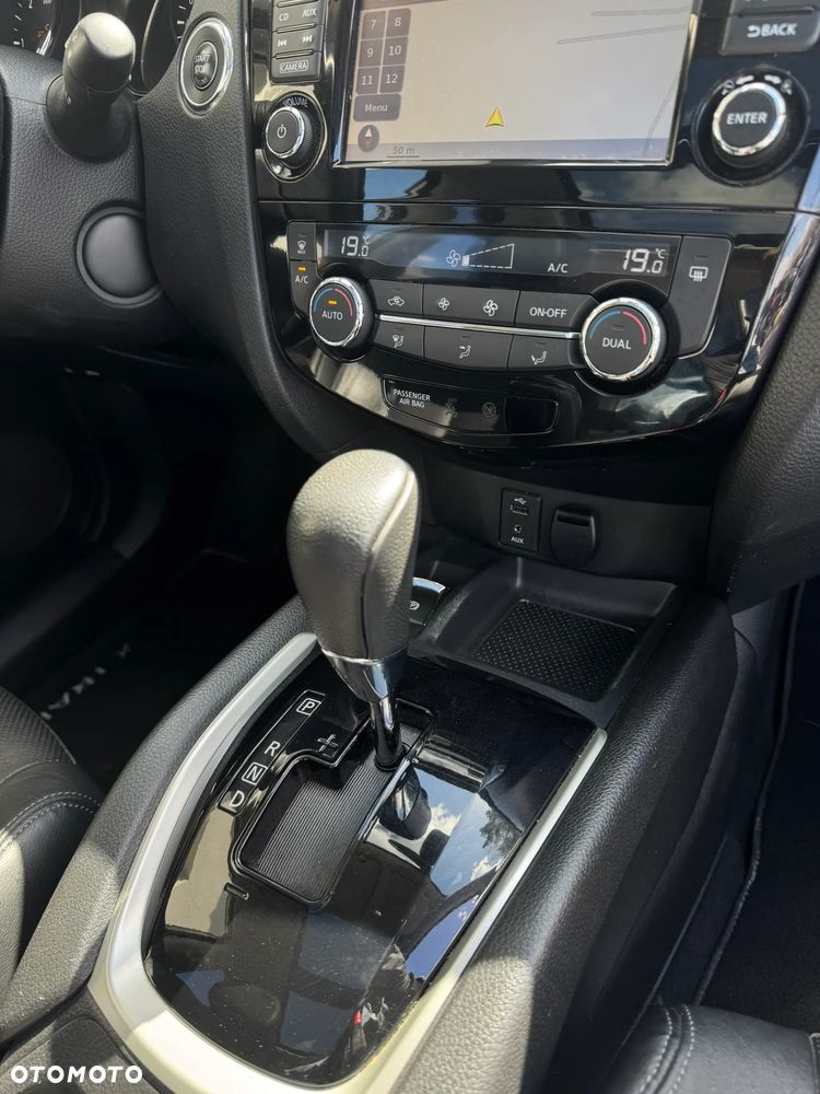 Nissan X-Trail 1.6 DCi N-Connecta 2WD Xtronic 7os - 13