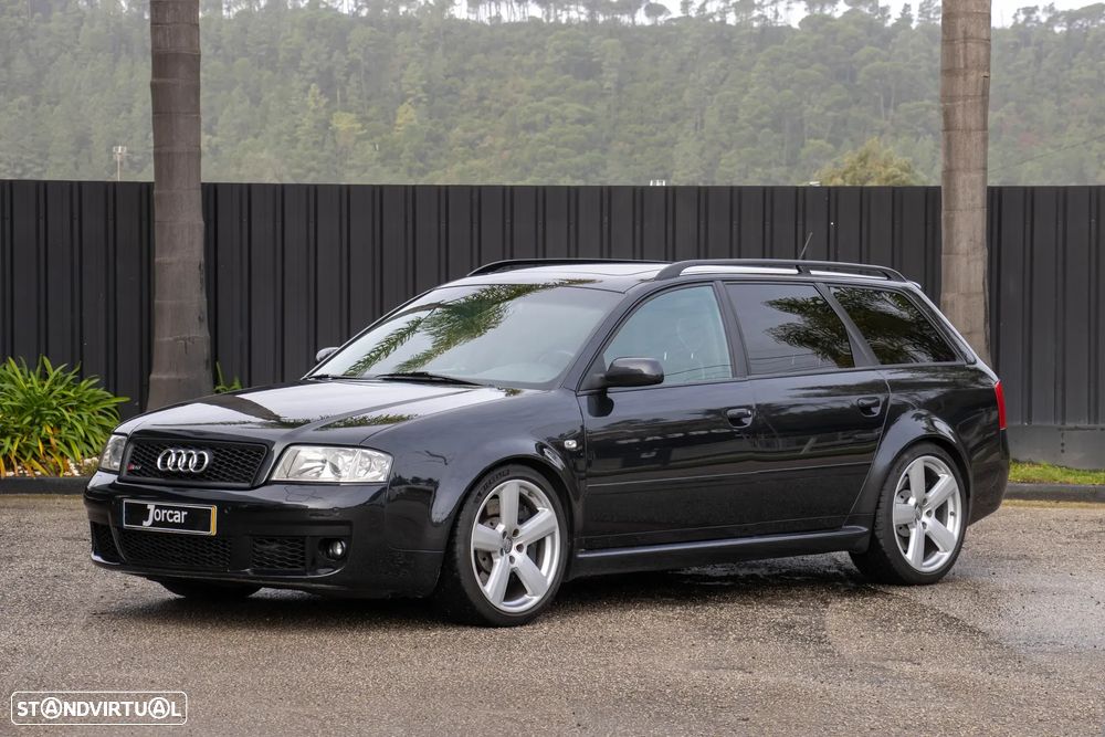 Audi RS6 Standard - 1
