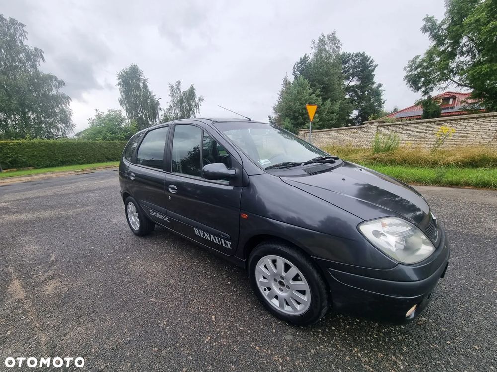 Renault Scenic Megane 1.6 RT 16V (klm) - 10