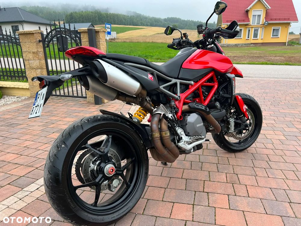 Ducati Hypermotard - 3