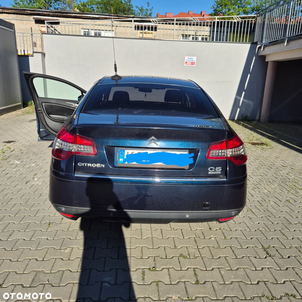 Citroën C5 2.0 HDi Exclusive - 3