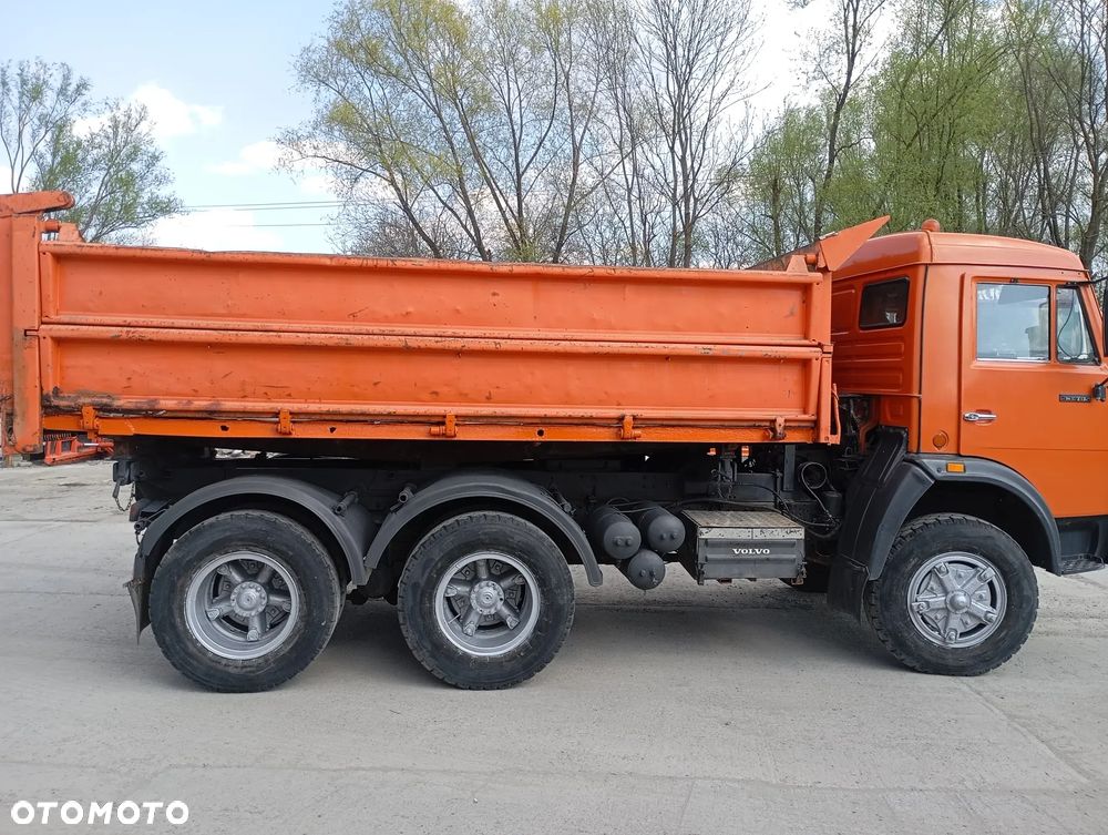 Kamaz 532 - MAN TGA - Euro 3 - 5