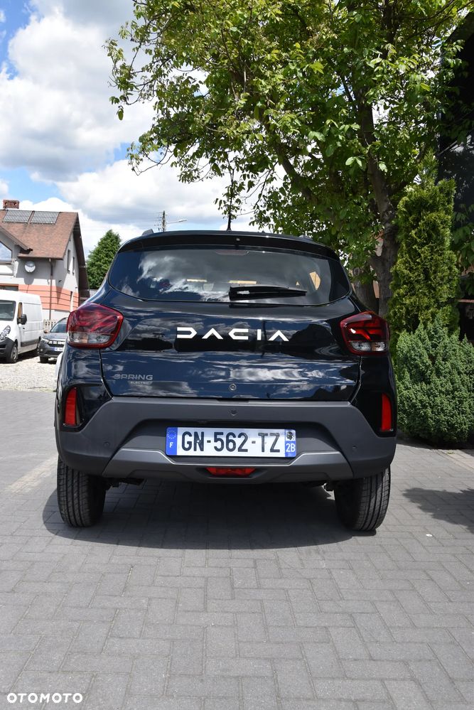 Dacia Spring Electric 45 Expression - 12