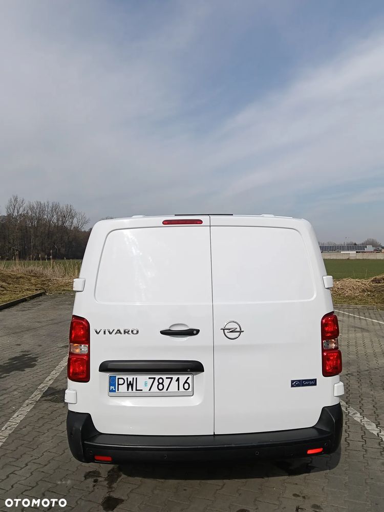 Opel Vivaro - 5