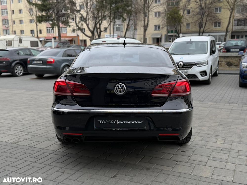 Volkswagen Passat CC 2.0 TDI DPF DSG - 15