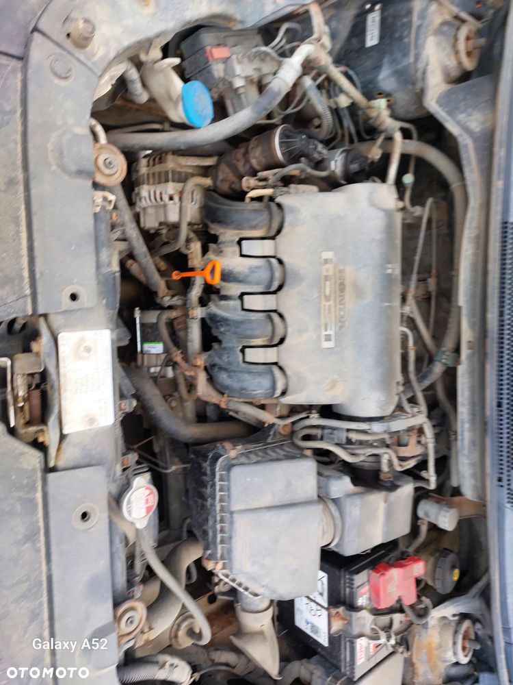 Zderzak HONDA CITY 1,4B 08R. maska,lampy,drzwi,klapa...... - 9