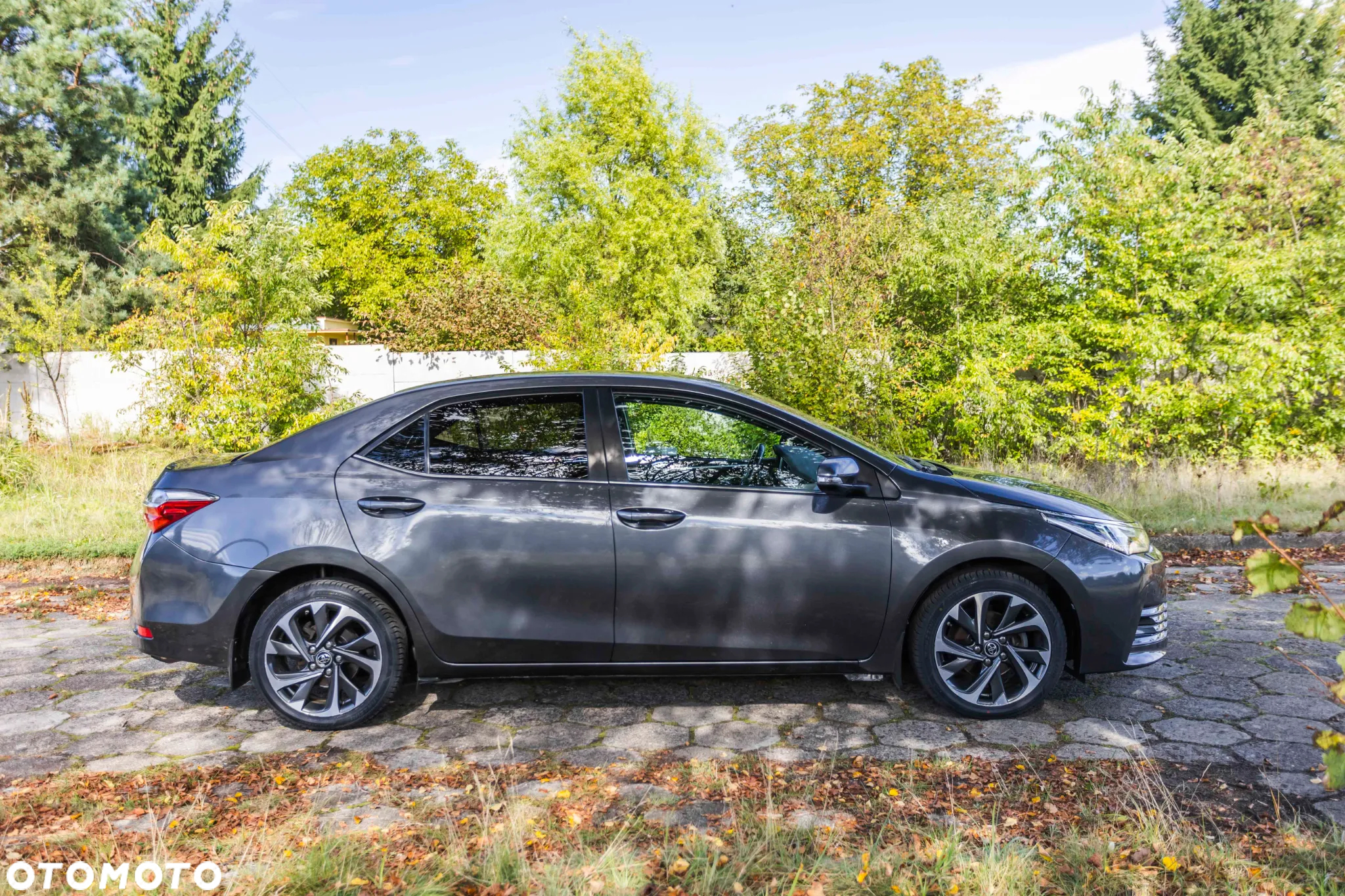 Toyota Corolla 1.6 Prestige - 4