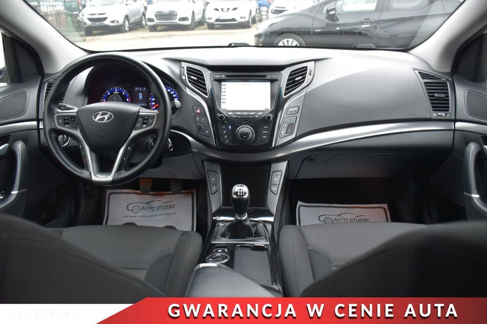 Hyundai i40 1.7 CRDi Business - 5