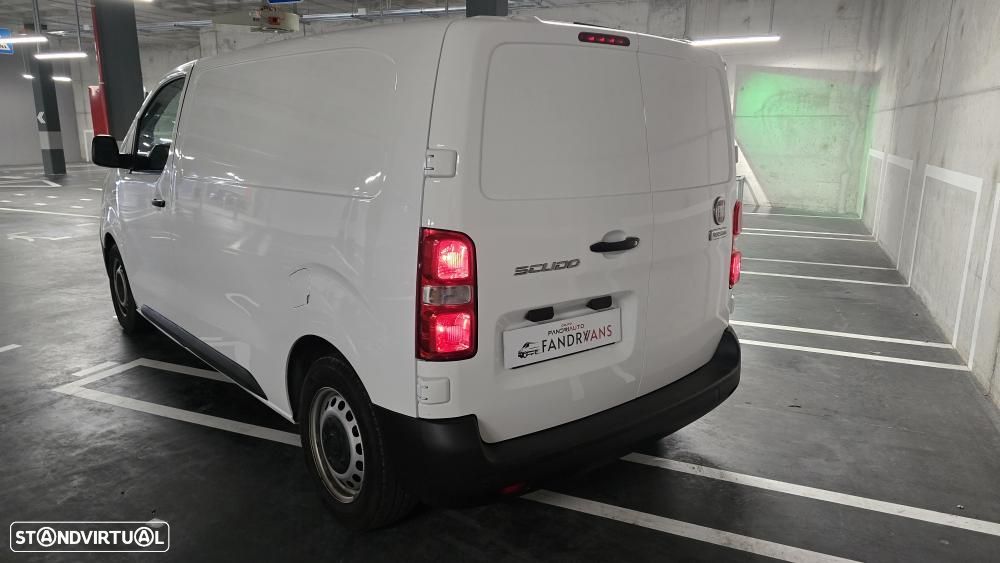 Fiat Scudo Fiat Scudo L2H1 | IVA | Nacional | 3 Lugares - 8