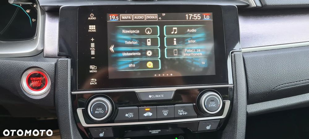 Honda Civic 1.5 i-VTEC Turbo CVT Sport Plus - 33