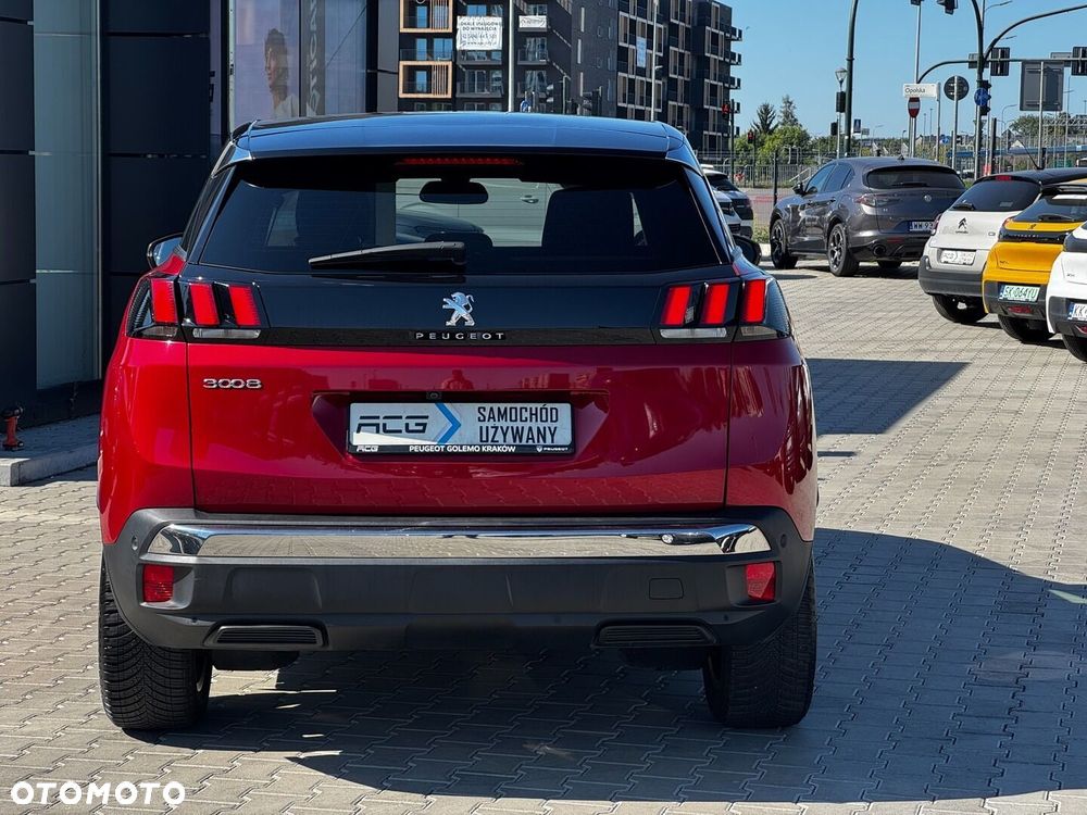 Peugeot 3008 1.2 PureTech Allure Pack S&S EAT8 - 6